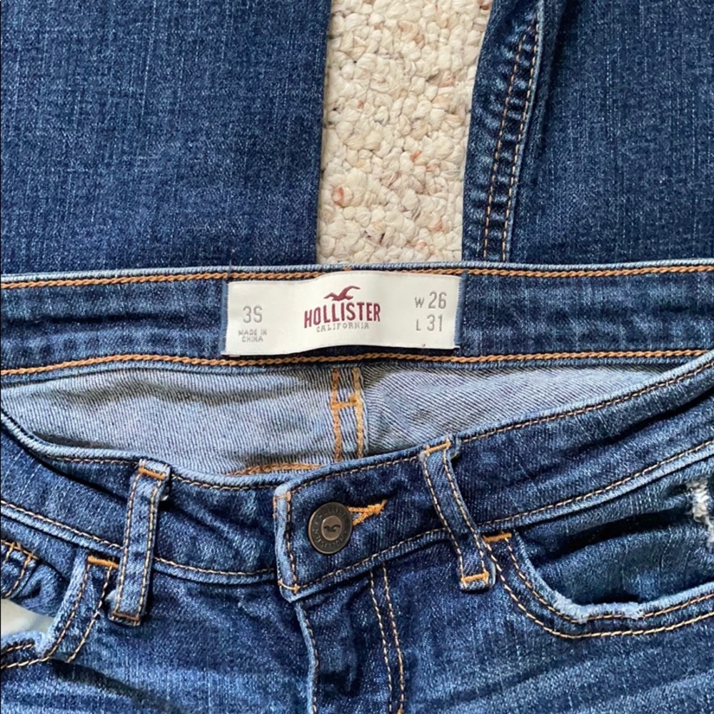 HOLLISTER JEANS - Picture 3 of 3